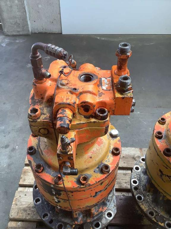 Motor de giro para Fiat Hitachi FH 400 Foto 5