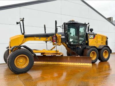 Caterpillar 140M3 - Joysticks / 4.88m Blade / Camera vendida por Boss Machinery