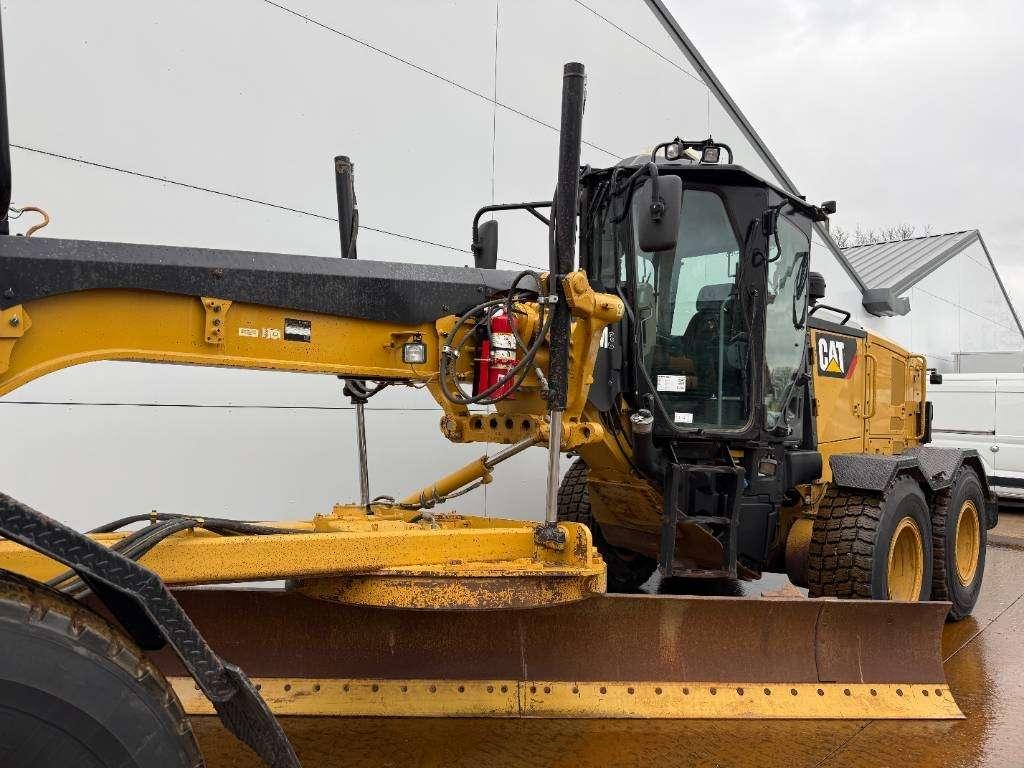 Caterpillar 140M3 - Joysticks / 4.88m Blade / Camera Foto 15