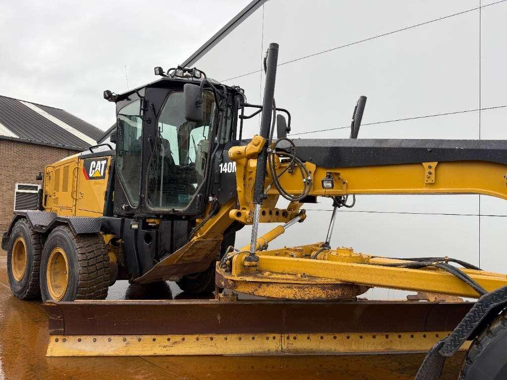 Caterpillar 140M3 - Joysticks / 4.88m Blade / Camera Foto 16