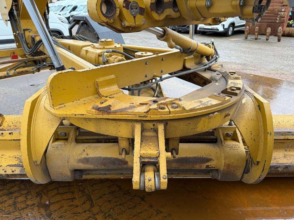 Caterpillar 140M3 - Joysticks / 4.88m Blade / Camera Foto 18