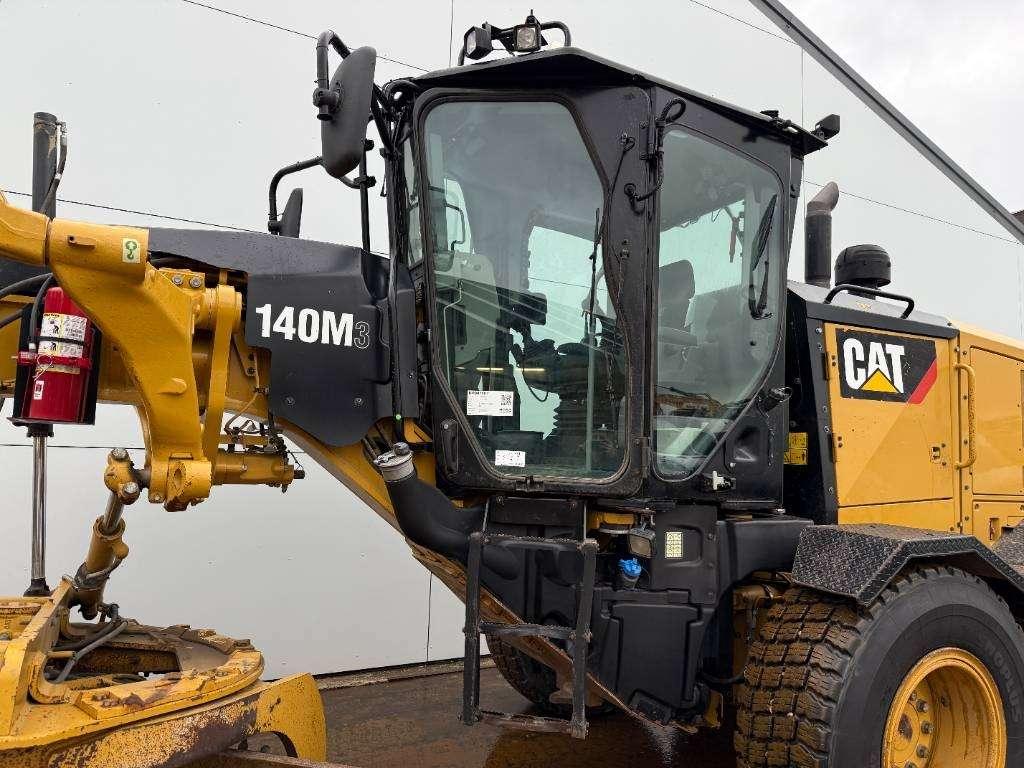 Caterpillar 140M3 - Joysticks / 4.88m Blade / Camera Foto 20