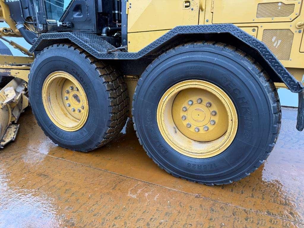 Caterpillar 140M3 - Joysticks / 4.88m Blade / Camera Foto 22