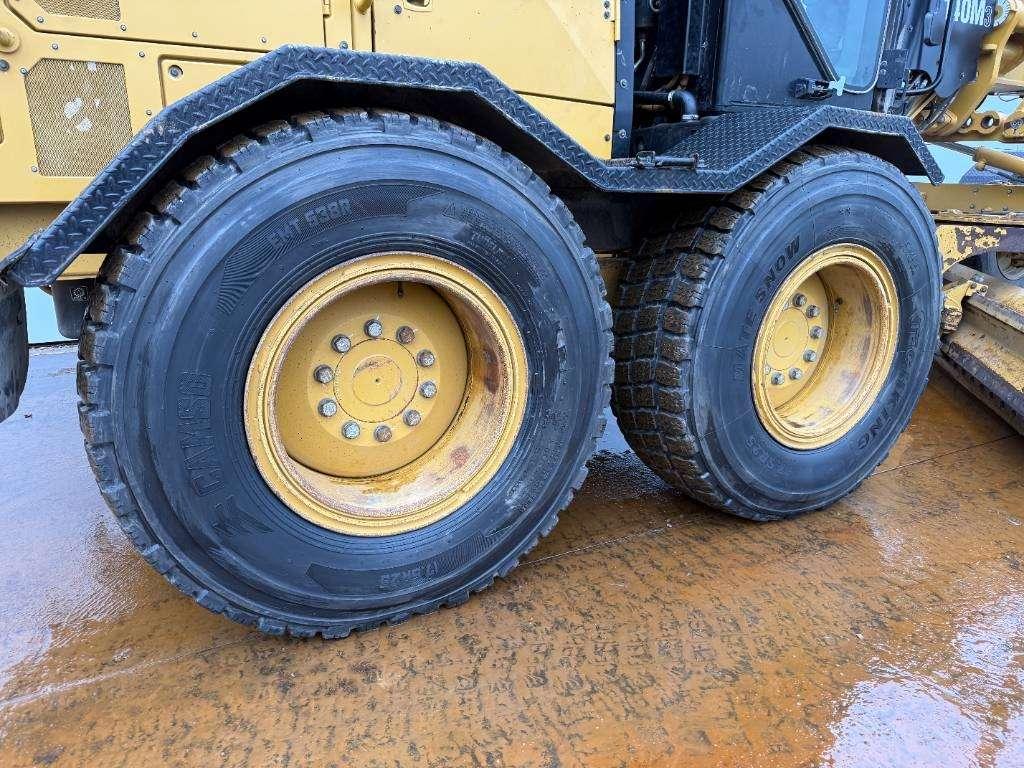 Caterpillar 140M3 - Joysticks / 4.88m Blade / Camera Foto 23