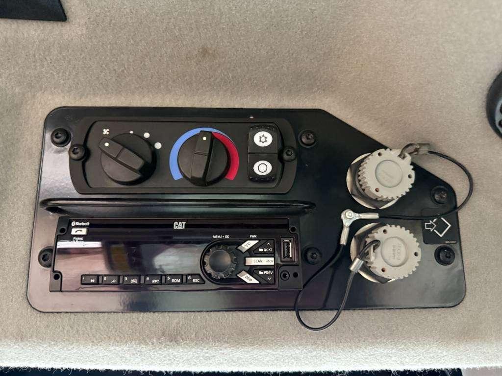 Caterpillar 140M3 - Joysticks / 4.88m Blade / Camera Foto 29