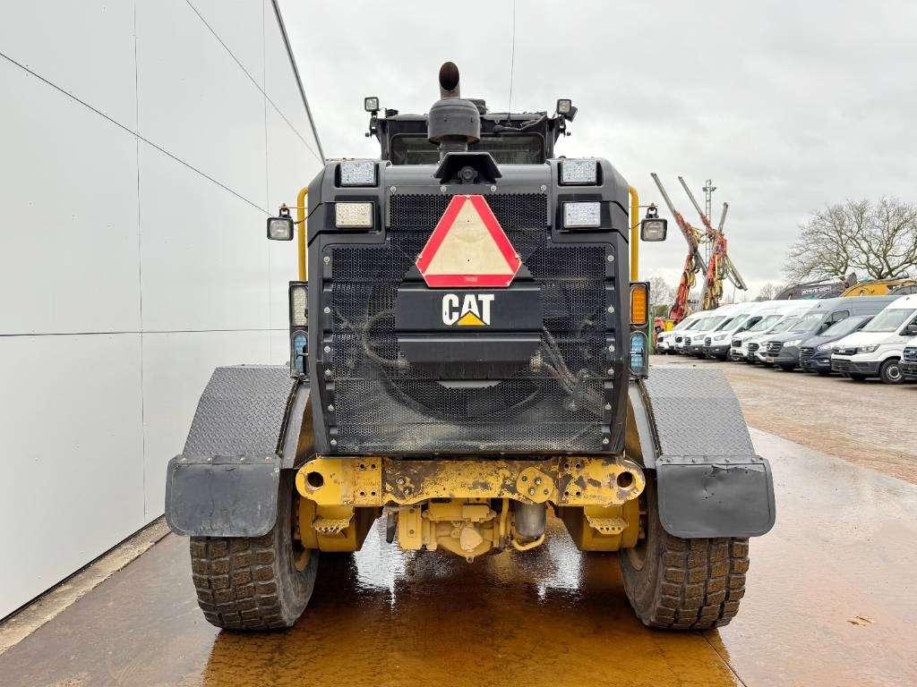 Caterpillar 140M3 - Joysticks / 4.88m Blade / Camera Foto 3