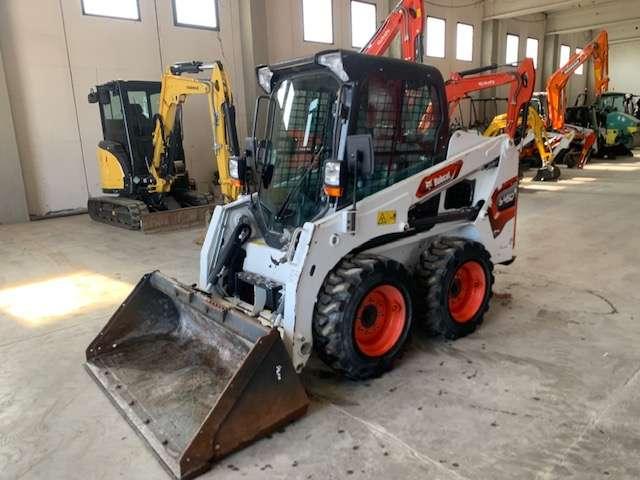 Bobcat S590 Foto 9