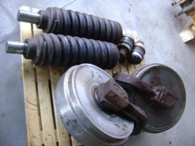 Rueda guía para EX 215 vendida por PRV Ricambi Srl