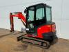 Kubota KX027-4 - Hammer Lines / Quick Coupler Foto 3 thumbnail