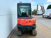 Kubota KX027-4 - Hammer Lines / Quick Coupler Foto 4 thumbnail