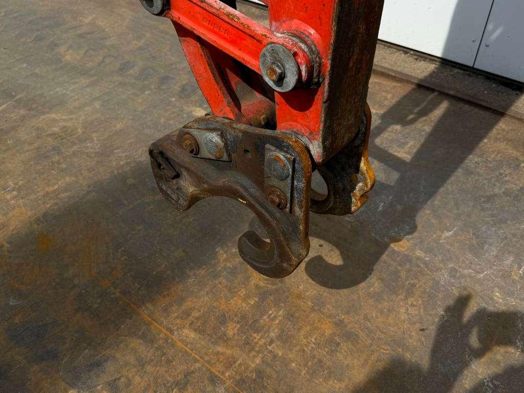 Kubota KX027-4 - Hammer Lines / Quick Coupler Foto 19