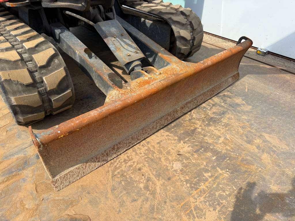 Kubota KX027-4 - Hammer Lines / Quick Coupler Foto 21