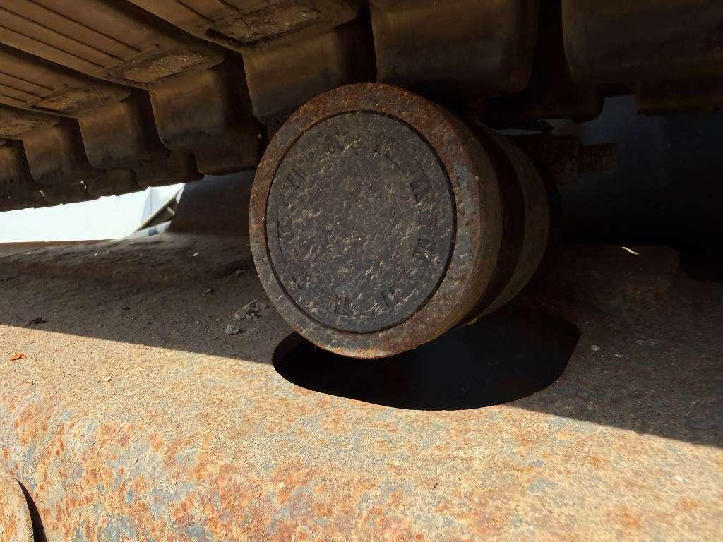 Kubota KX027-4 - Hammer Lines / Quick Coupler Foto 25
