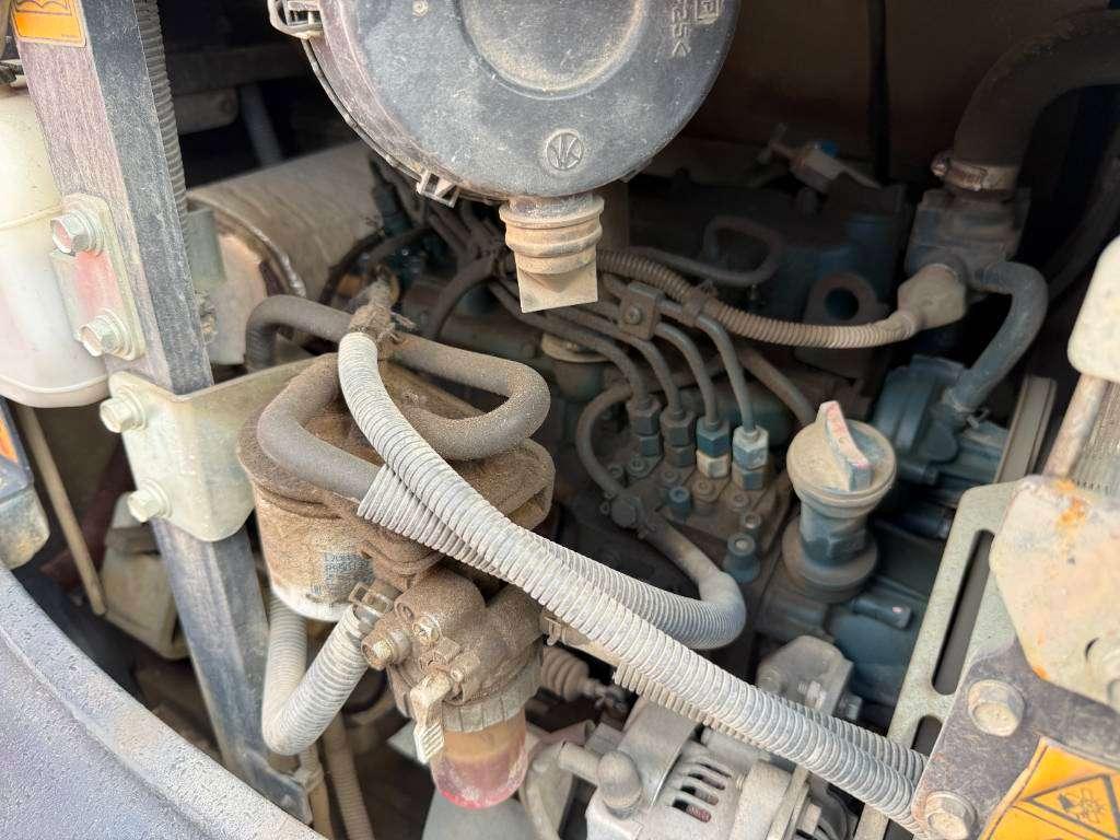 Kubota KX027-4 - Hammer Lines / Quick Coupler Foto 26