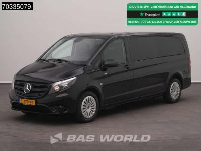 Mercedes-Benz Vito 114 Incl.BPM/Ex.BTW Personenvervoer Automaat 9-Persoons L2H1 Navi Airco Cruise Euro6 APK 05-20 vendida por BAS World B.V.