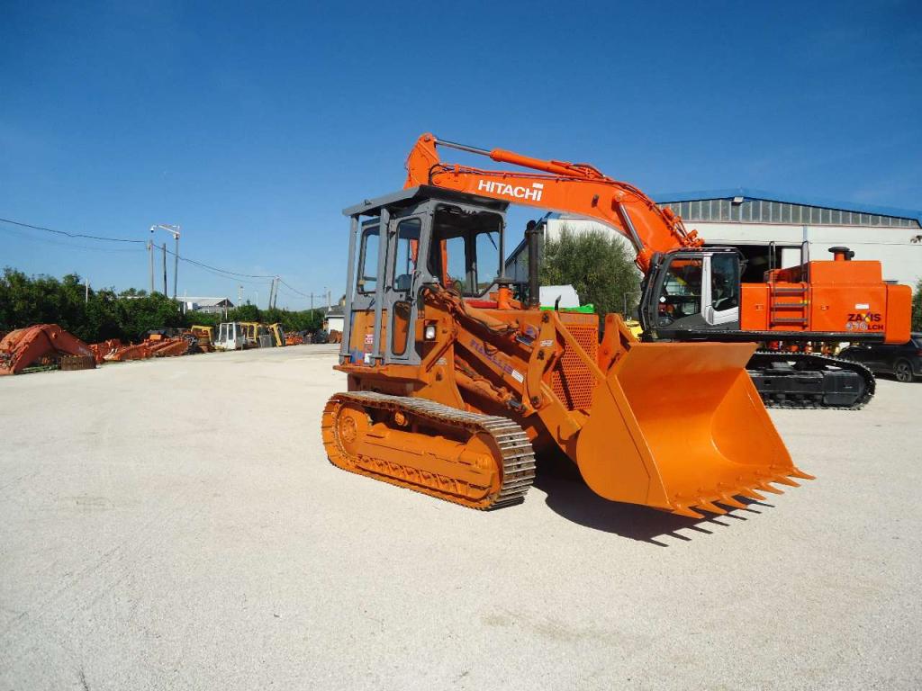 Fiat Allis FL7B Foto 6