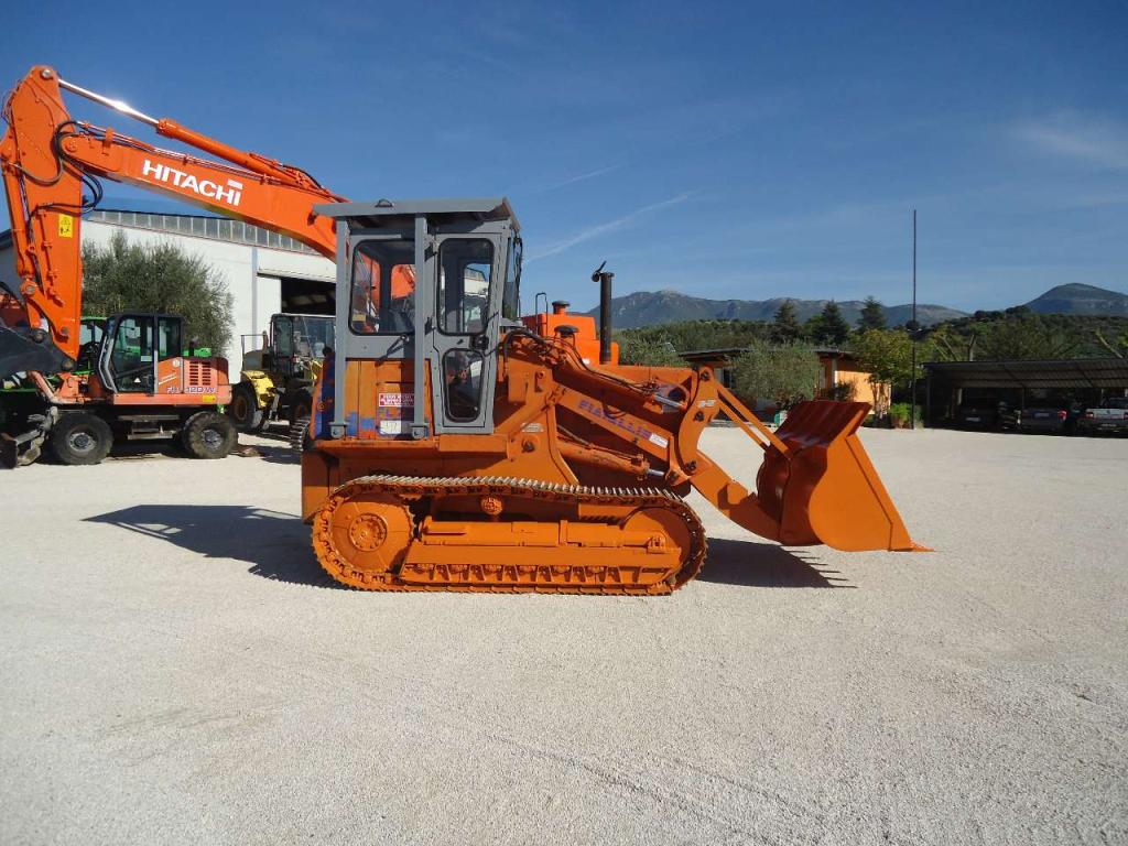 Fiat Allis FL7B Foto 7