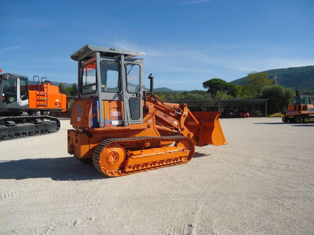 Fiat Allis FL7B Foto 8