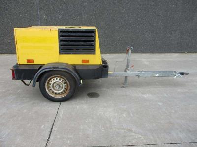 Kaeser M 20 vendida por Machinery Resale