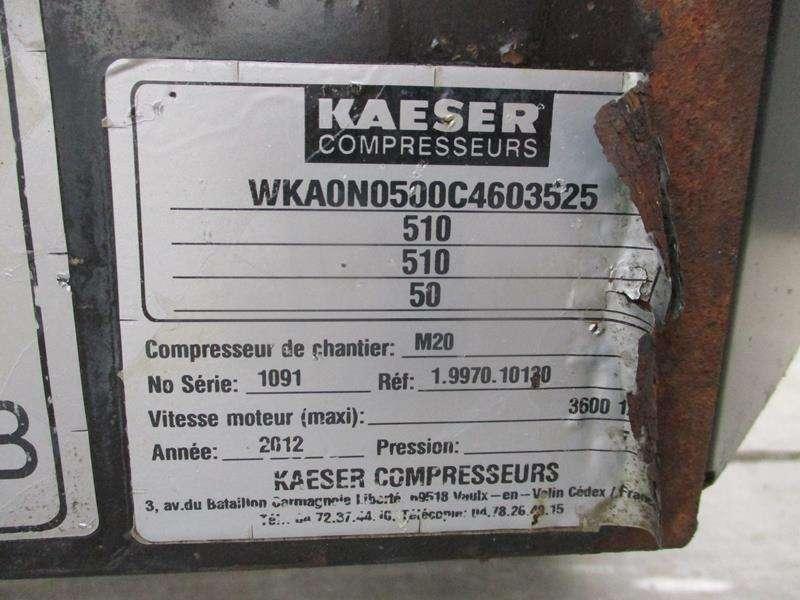 Kaeser M 20 Foto 7