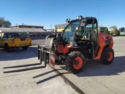 Ausa T204H vendida por Arnus Srl