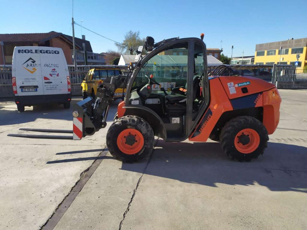 Ausa T204H Foto 3