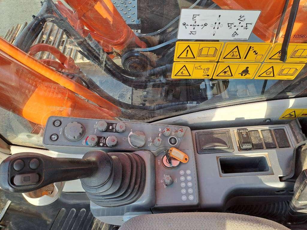 Hitachi Zx350LCN-6 Foto 29