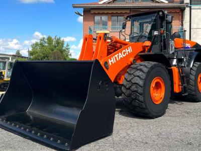 Hitachi ZW370-6 vendida por Massucco T. Srl