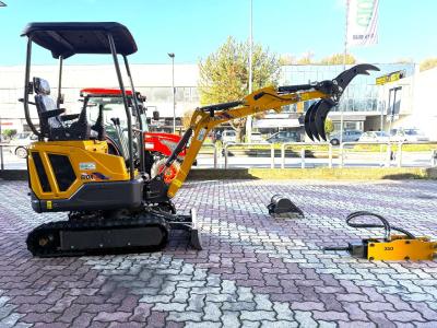 Gior 16 Evo.5 - CON PINZA TRONCHI - POWER KUBOTA vendida por Giordano Srl