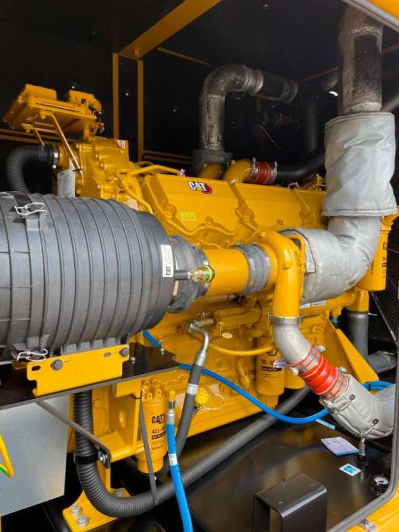 Caterpillar DE1100GC - 1.100 kVA Standby Generator - DPX-18225 Foto 10