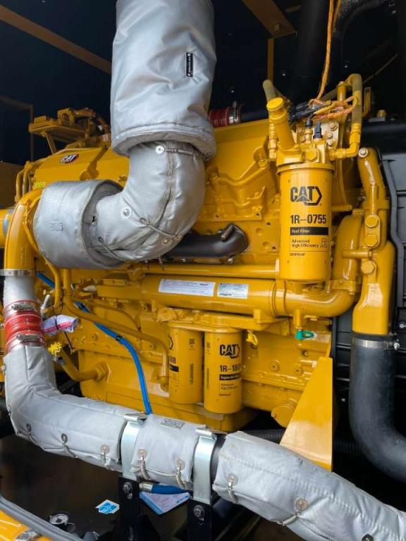 Caterpillar DE1100GC - 1.100 kVA Standby Generator - DPX-18225 Foto 11