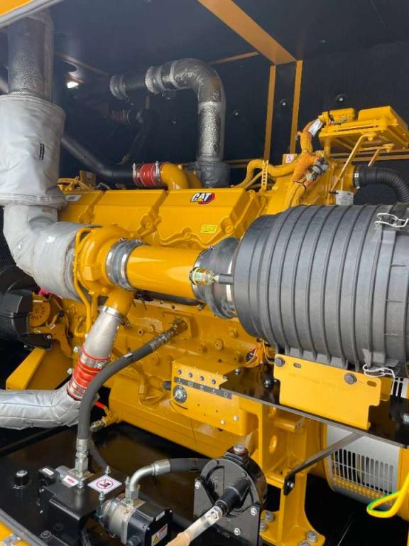 Caterpillar DE1100GC - 1.100 kVA Standby Generator - DPX-18225 Foto 12