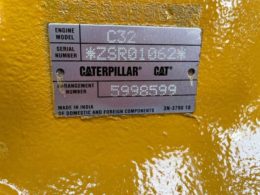 Caterpillar DE1100GC - 1.100 kVA Standby Generator - DPX-18225 Foto 13