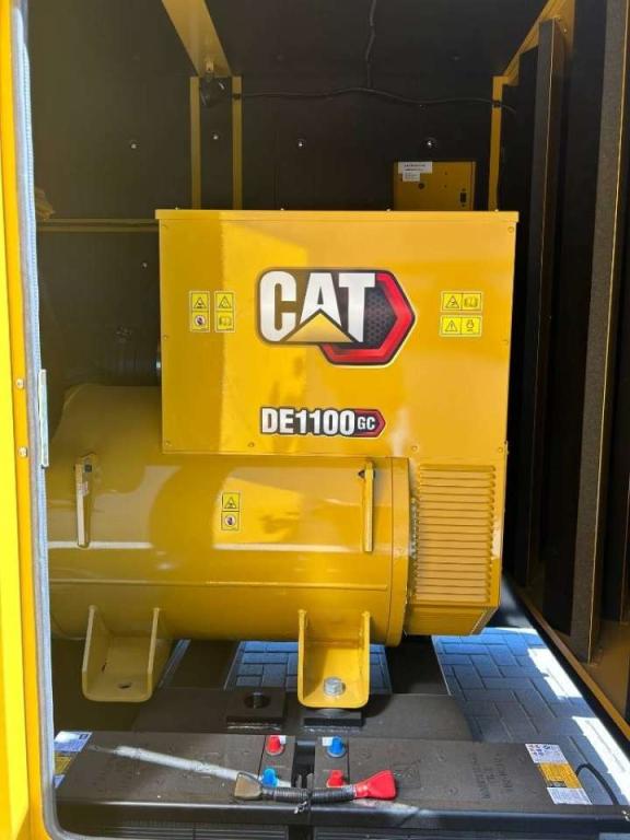 Caterpillar DE1100GC - 1.100 kVA Standby Generator - DPX-18225 Foto 15