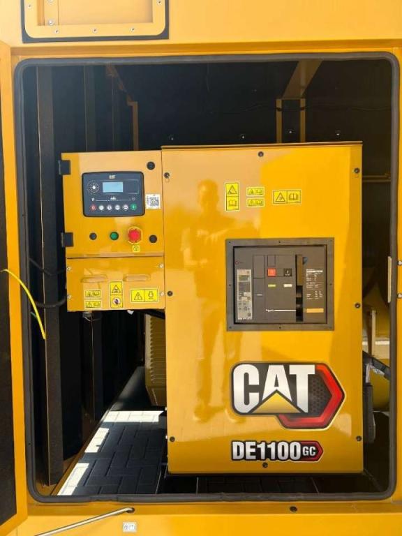 Caterpillar DE1100GC - 1.100 kVA Standby Generator - DPX-18225 Foto 18