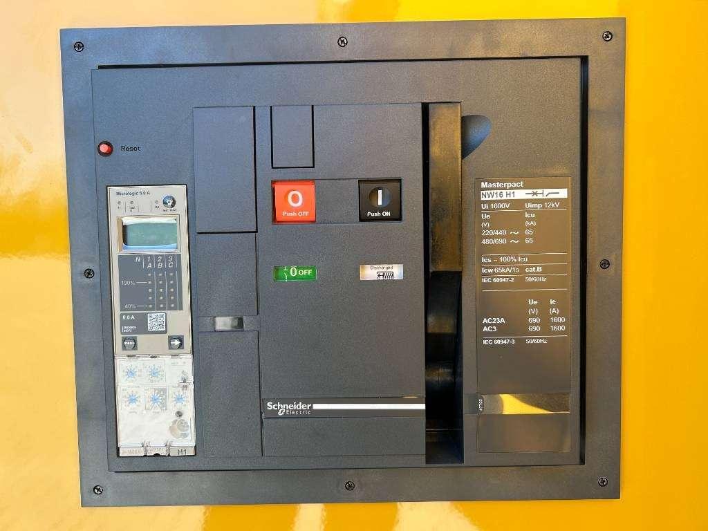 Caterpillar DE1100GC - 1.100 kVA Standby Generator - DPX-18225 Foto 20