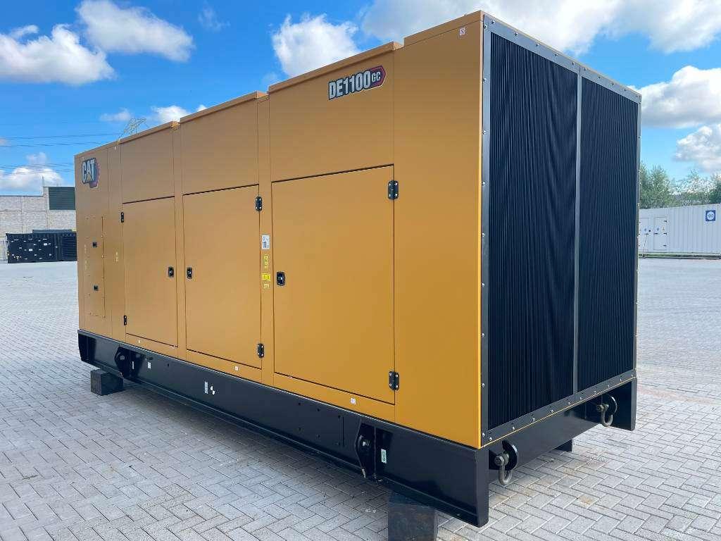 Caterpillar DE1100GC - 1.100 kVA Standby Generator - DPX-18225 Foto 3