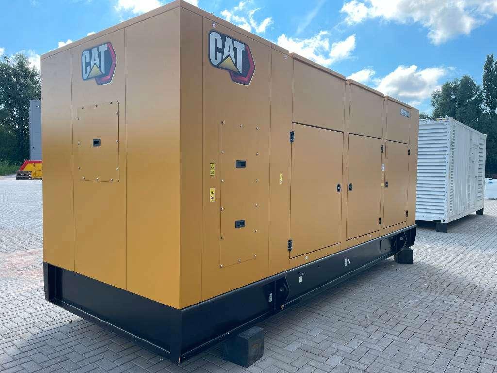 Caterpillar DE1100GC - 1.100 kVA Standby Generator - DPX-18225 Foto 4