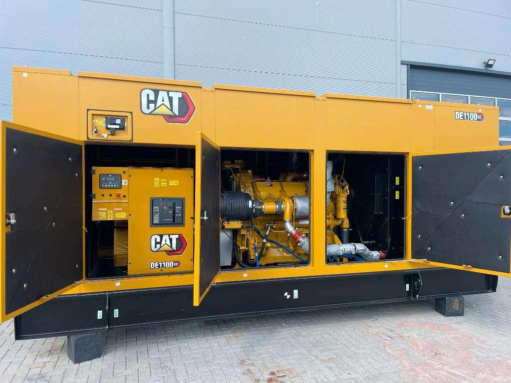 Caterpillar DE1100GC - 1.100 kVA Standby Generator - DPX-18225 Foto 7