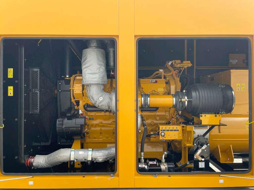 Caterpillar DE1100GC - 1.100 kVA Standby Generator - DPX-18225 Foto 9