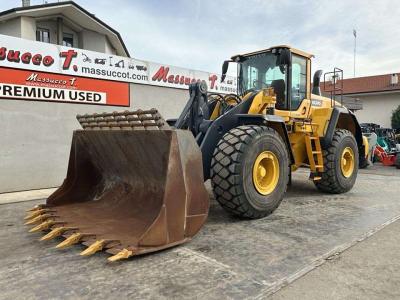 Volvo L180G vendida por Massucco T. Srl