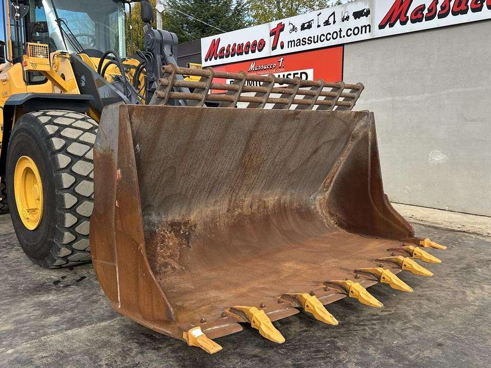 Volvo L180G Foto 10