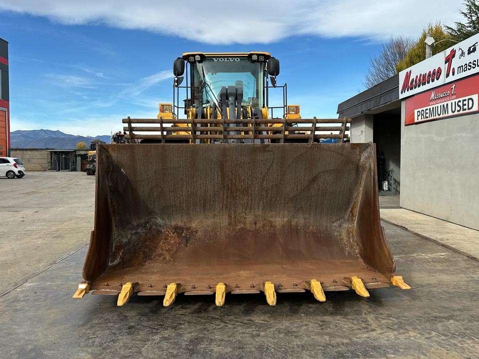 Volvo L180G Foto 19