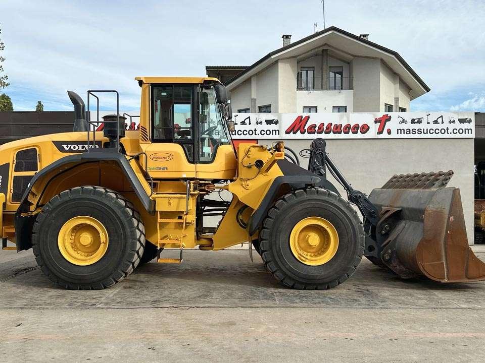 Volvo L180G Foto 20