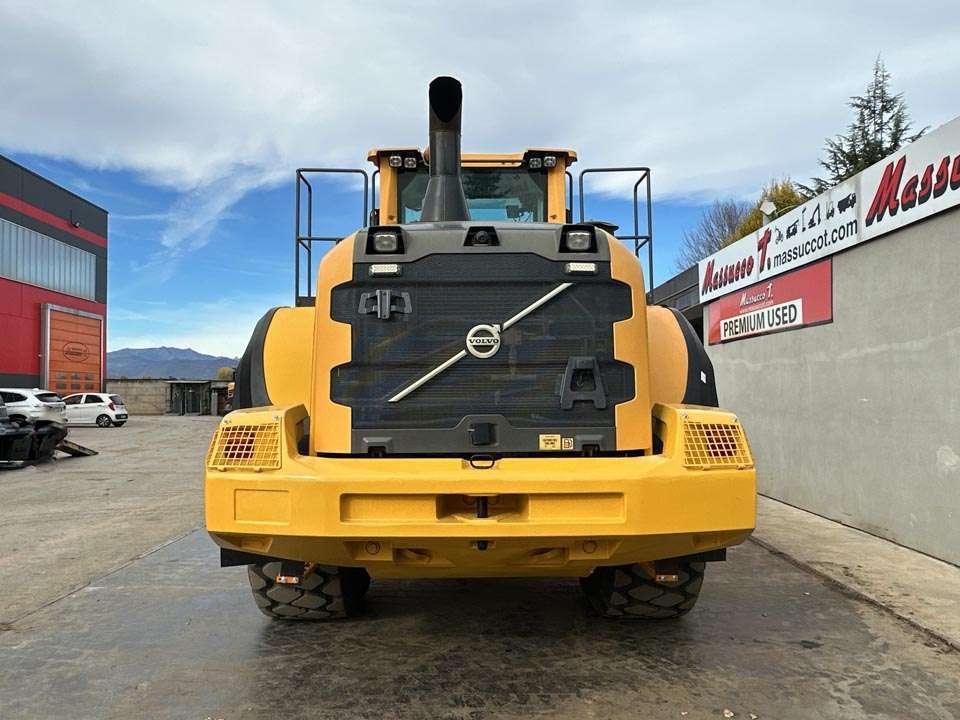 Volvo L180G Foto 22