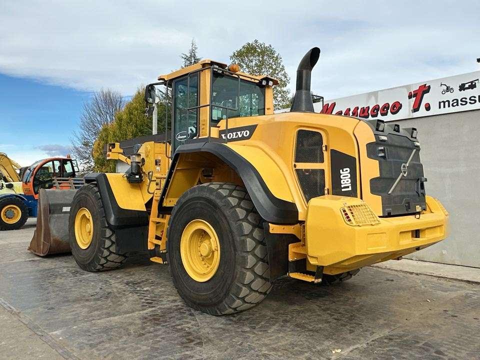 Volvo L180G Foto 3