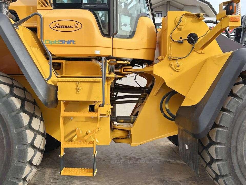 Volvo L180G Foto 6