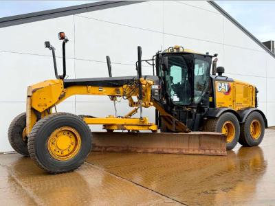 Caterpillar 140M2 VHP 6x6 AWH - 4.88m Blade vendida por Boss Machinery