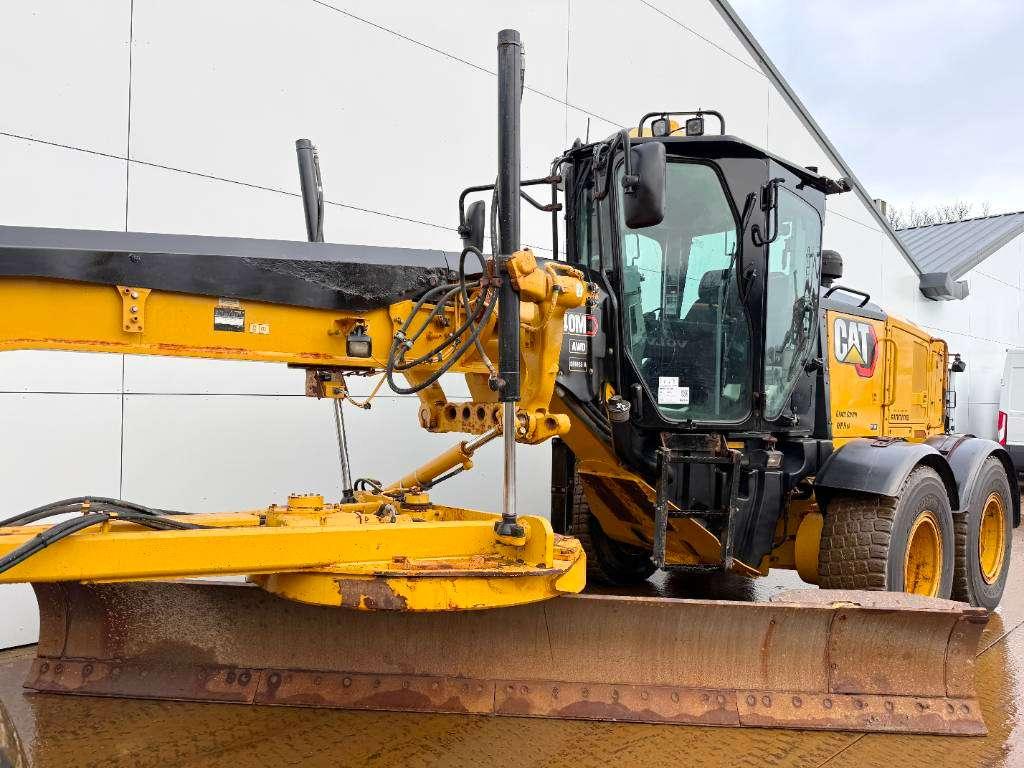 Caterpillar 140M2 VHP 6x6 AWH - 4.88m Blade Foto 17