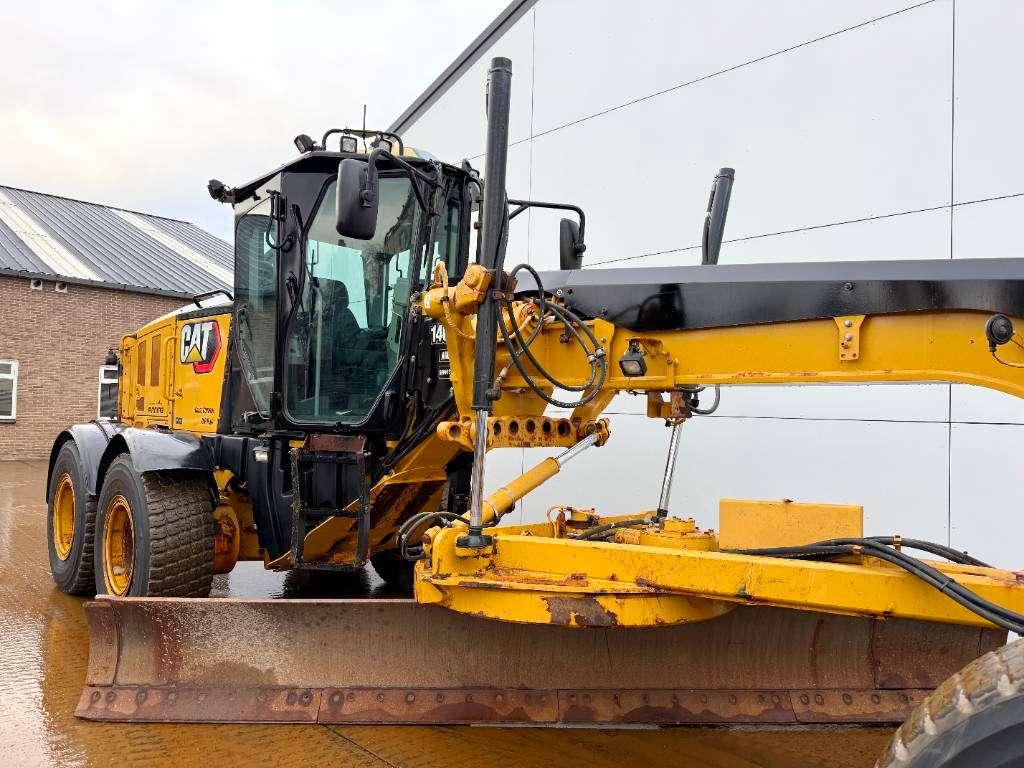 Caterpillar 140M2 VHP 6x6 AWH - 4.88m Blade Foto 18